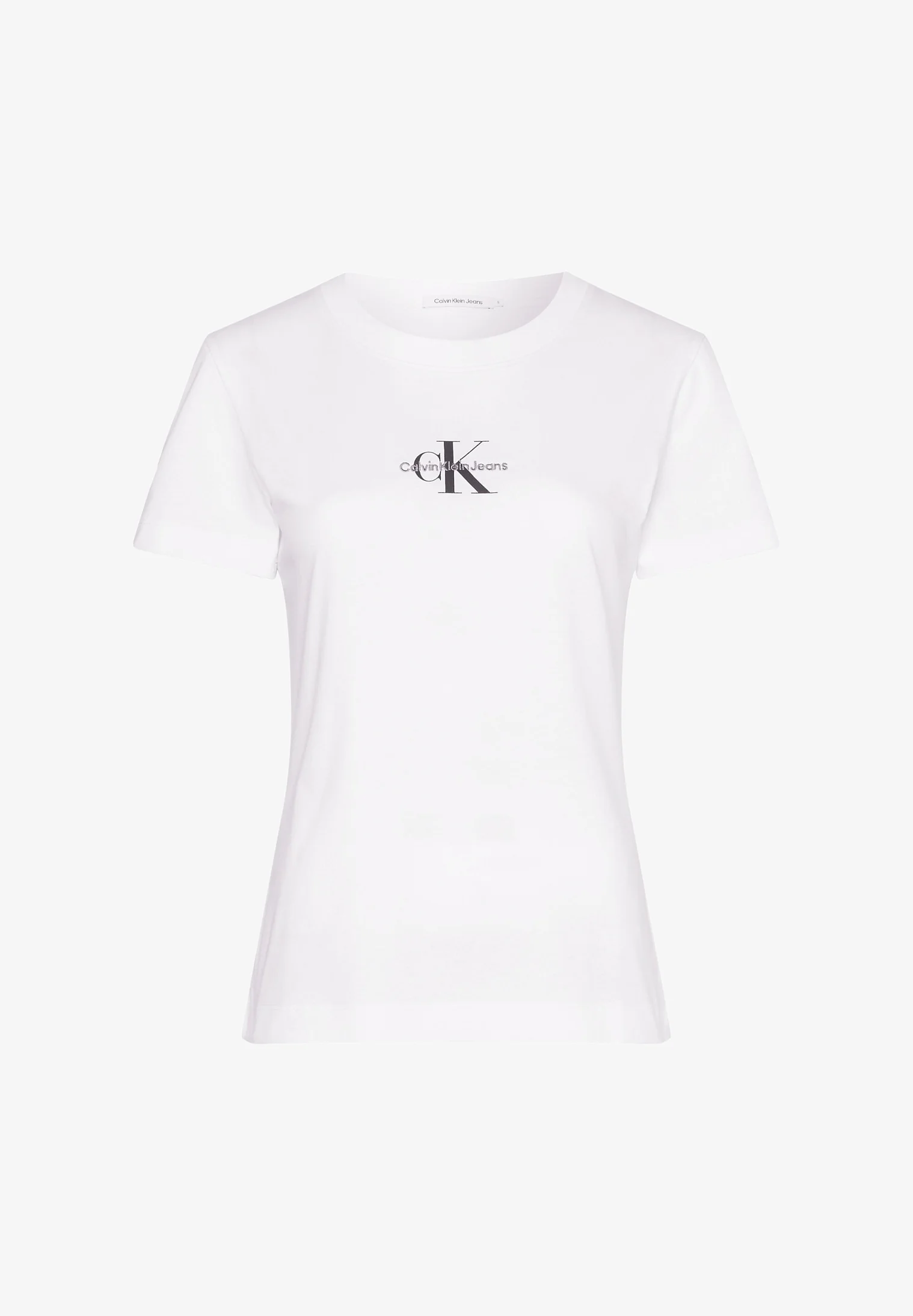 Calvin Klein Jeans MONOLOGUE - Camiseta con estampado