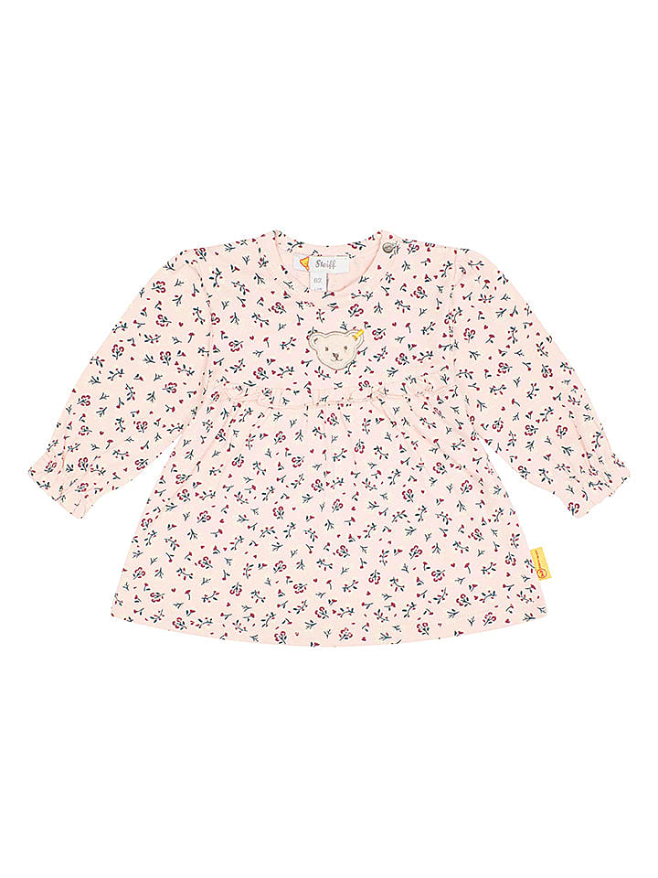 Steiff Longsleeve in Rosa günstig kaufen 80