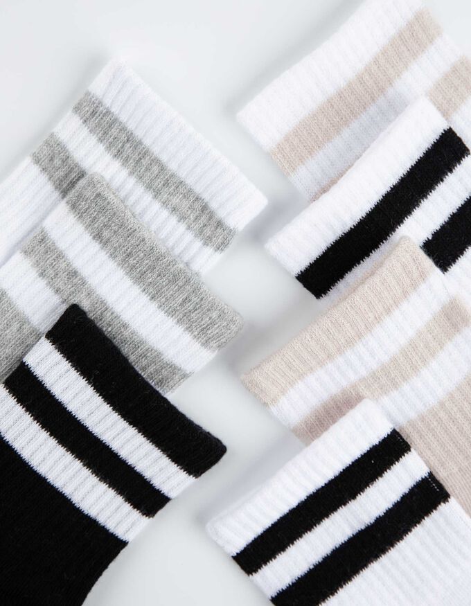 Socken - 7er-Pack