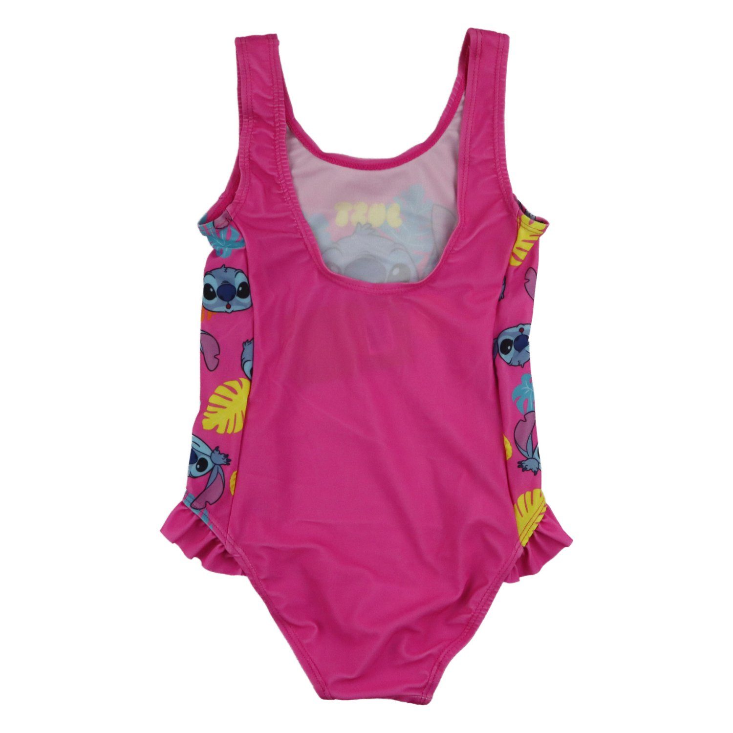Stitch Badeanzug  Stitch Kinder Mädchen Schwimmanzug Gr. 98 bis 128
