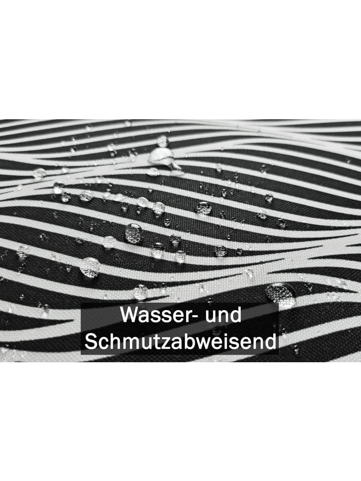 JACK Outdoor Dekokissen Motiv 30x50cm inkl. XXL Füllung in Abstrakt günstig kaufen 50x30-cm
