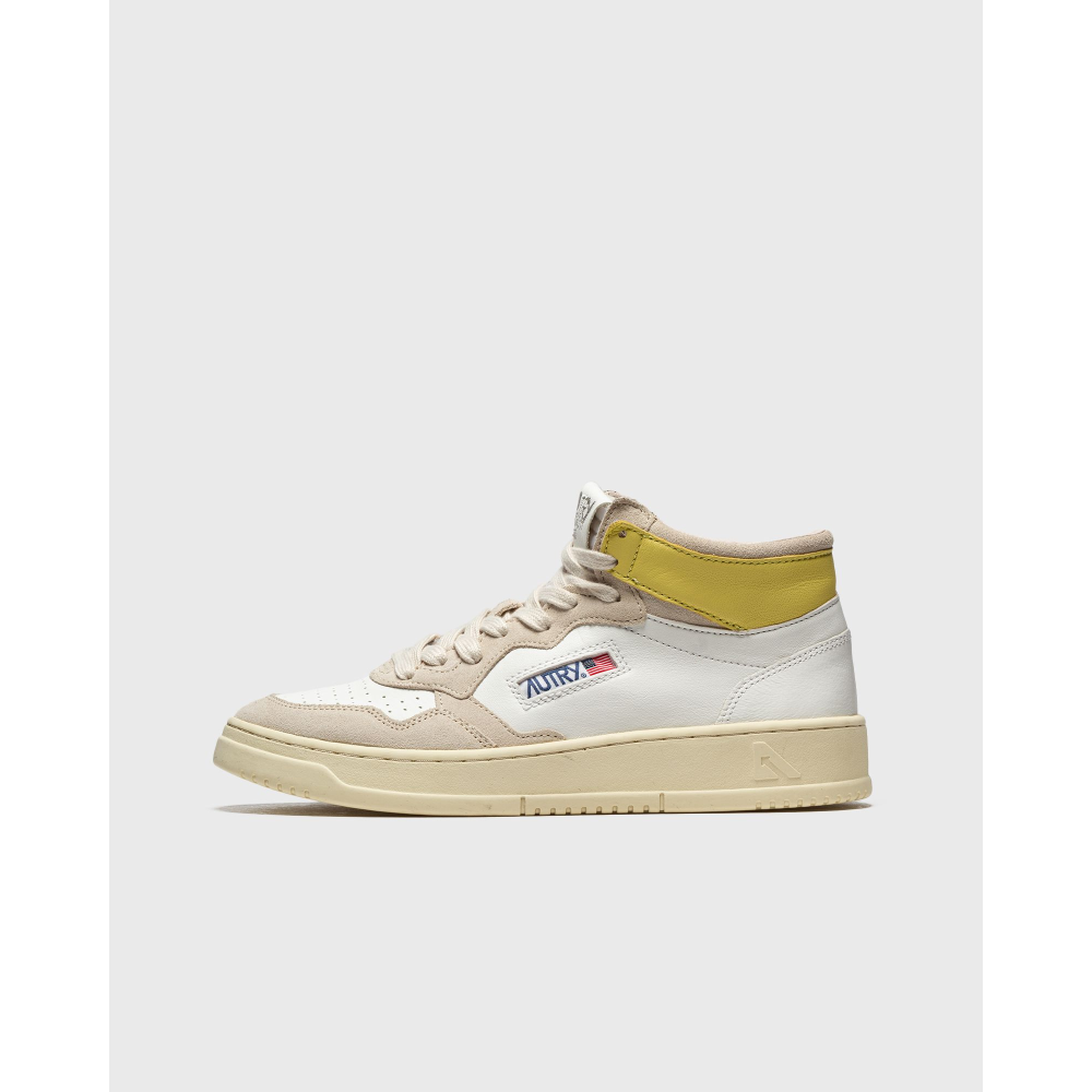 Autry WMNS Mid AUMWGS01 / weiss