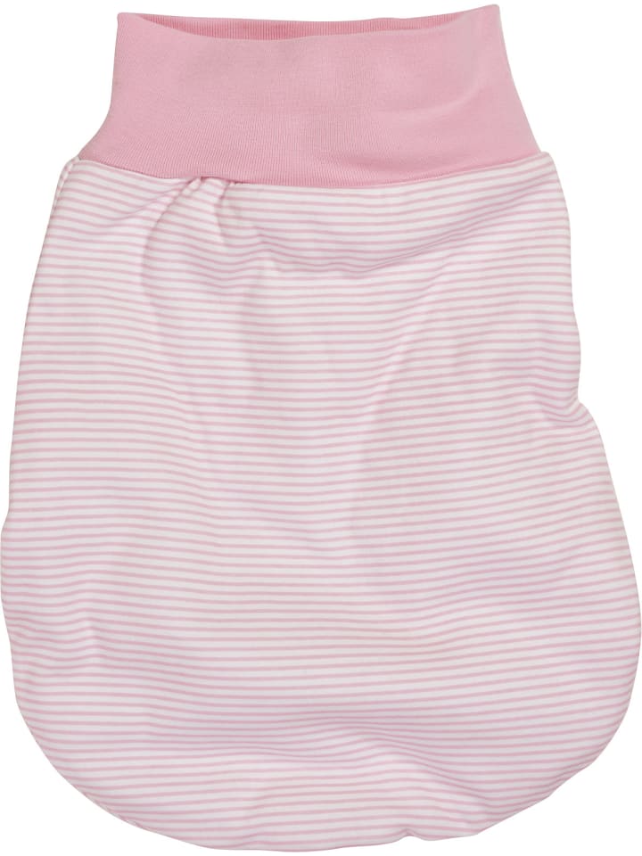 Schnizler Strampelsack Ringel in Rosa günstig kaufen onesize