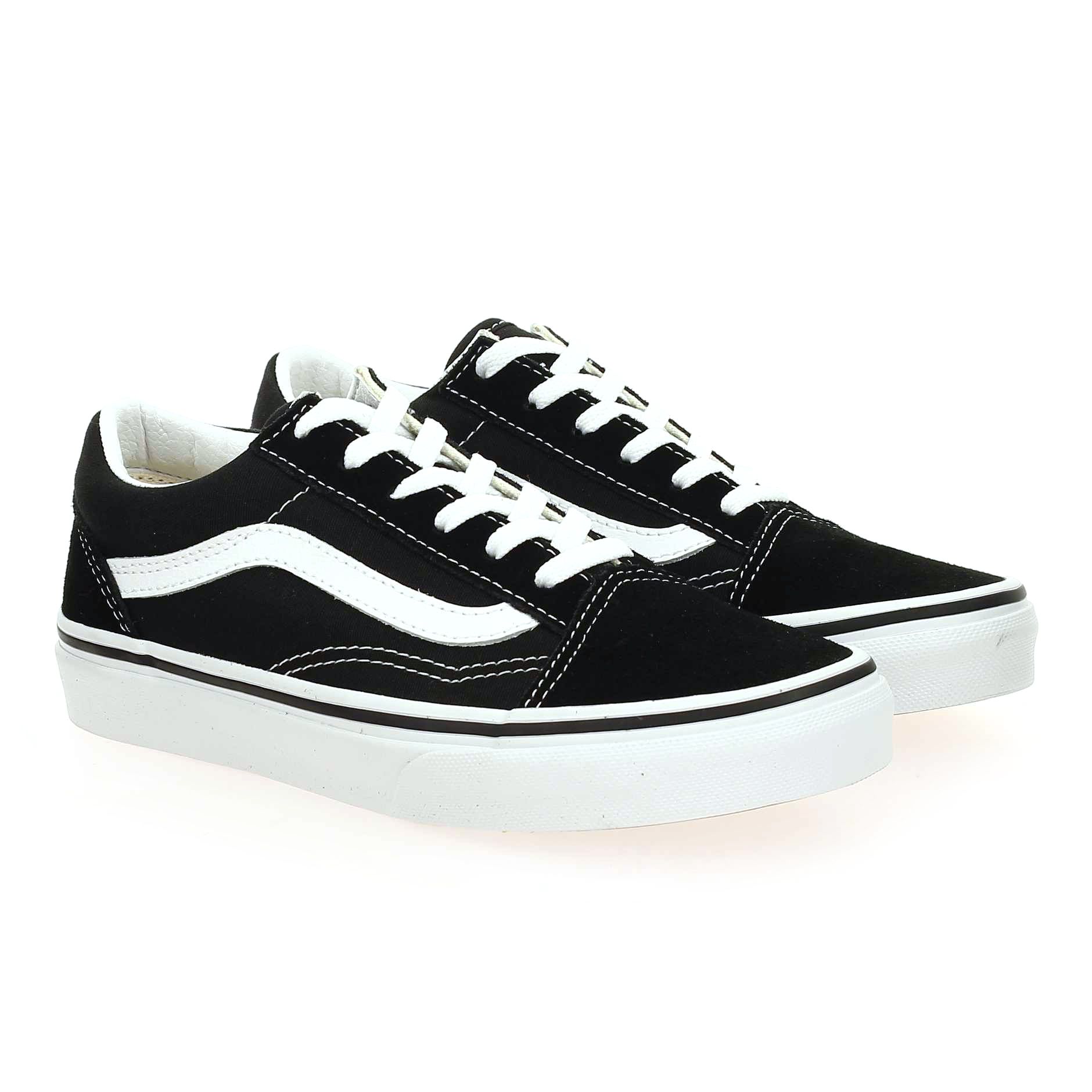 Vans  OLD SKOOL KID - Noir Blanc