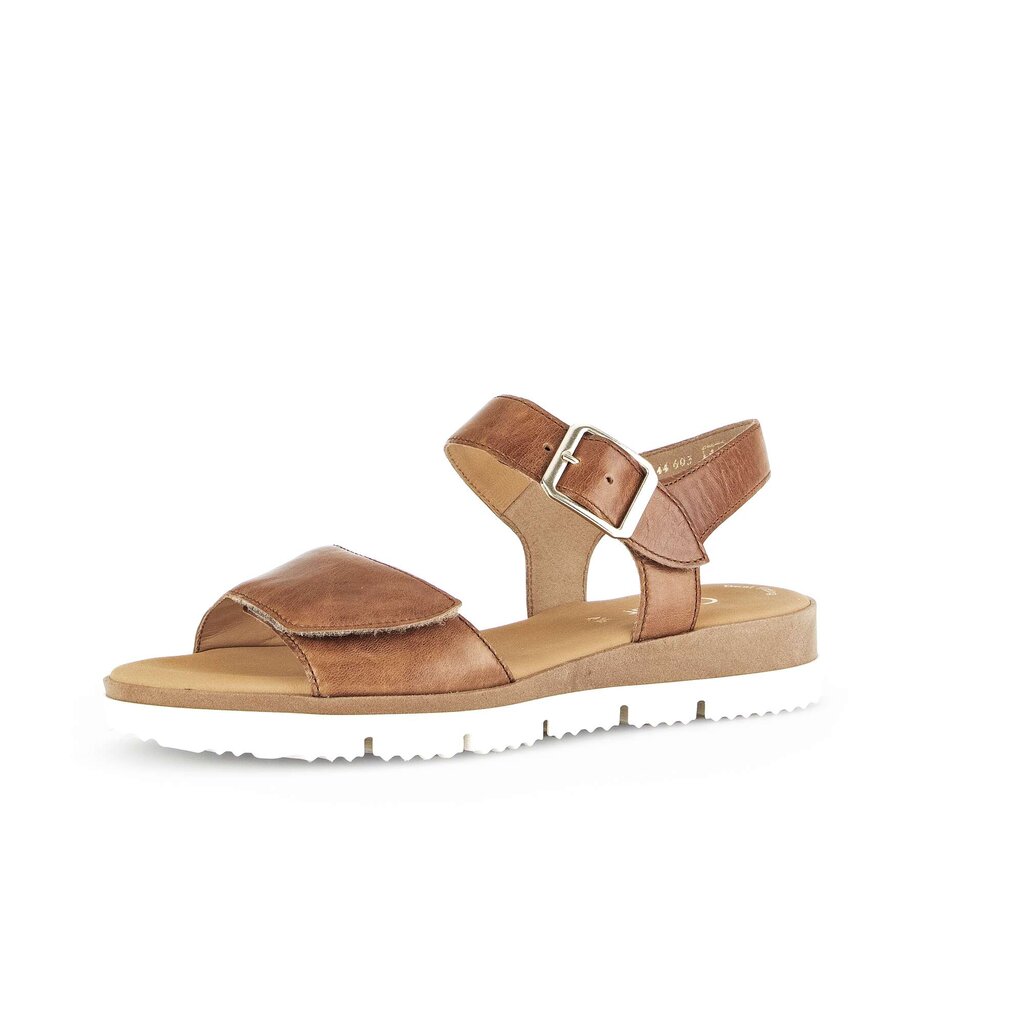 Gabor fashion Riemchensandale braun