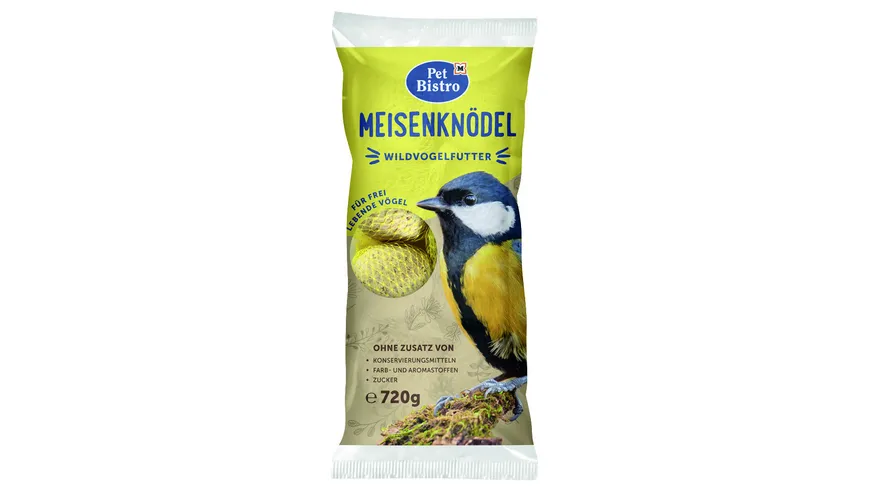 Pet Bistro Vogelfutter Meisenknödel