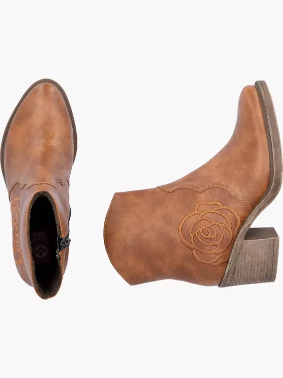 Rieker Damen Stiefeletten