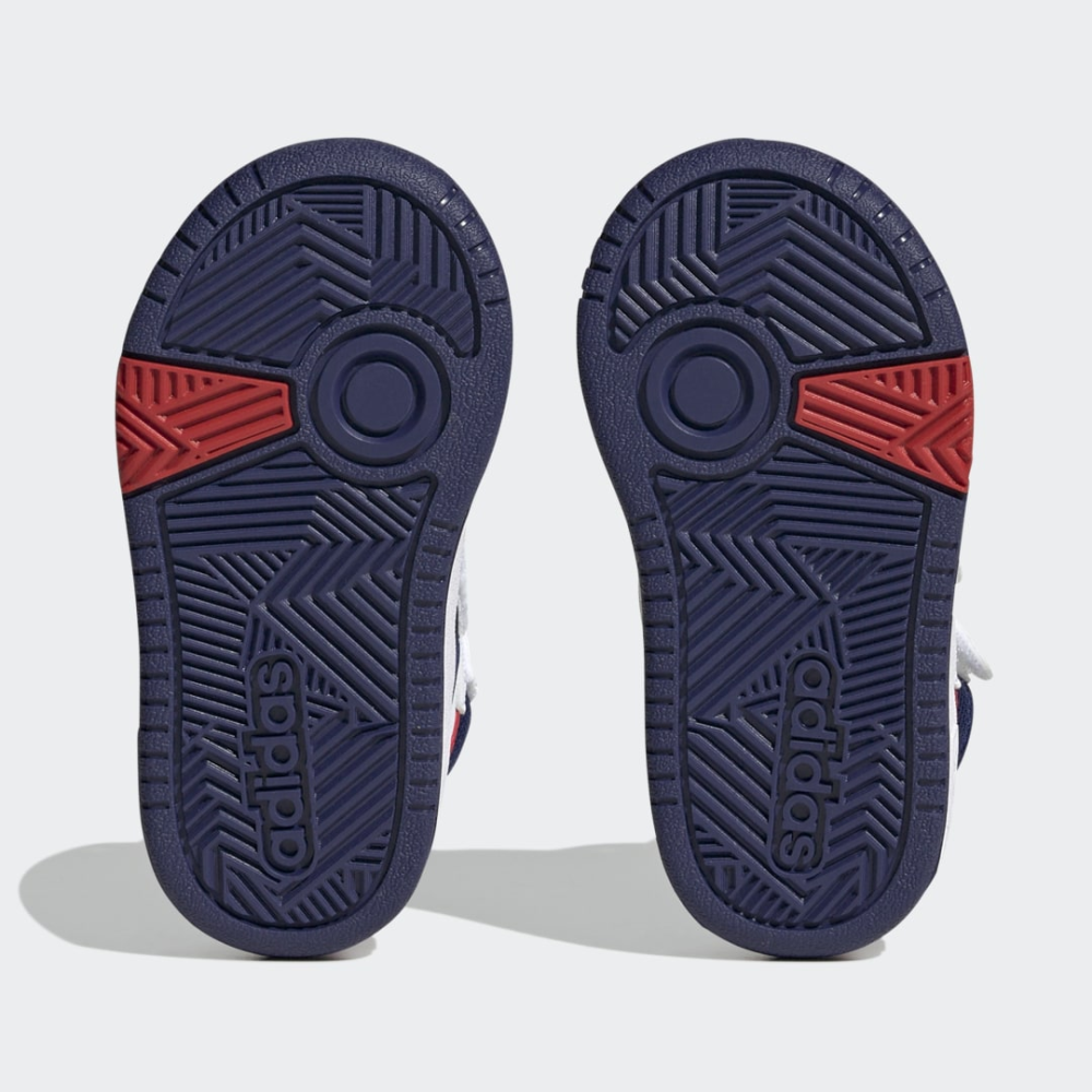 adidas HOOPS MID GZ9650 / weiss