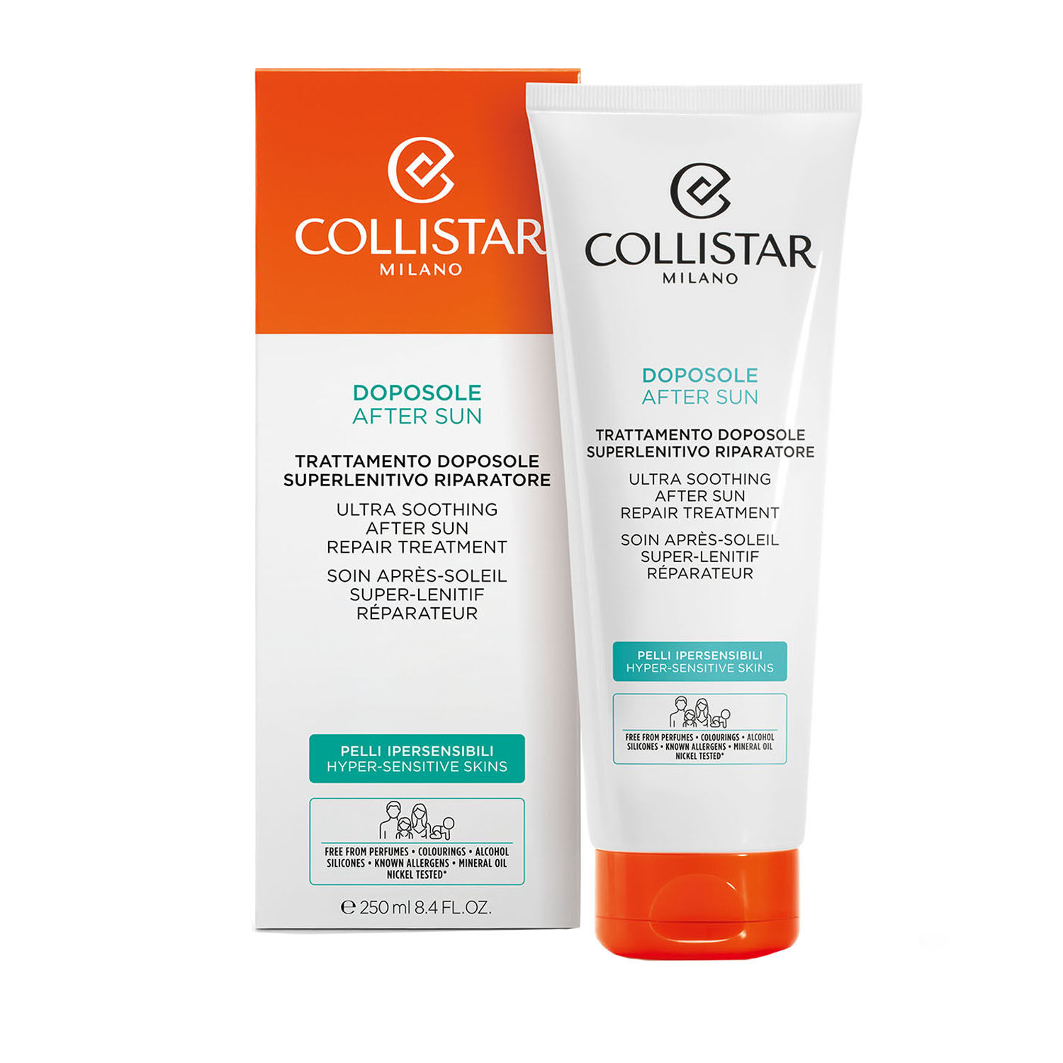 Collistar Après-Soleil Soin Réparateur