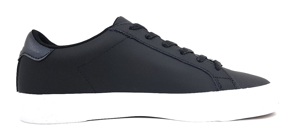 Lacoste Lerond Plus 7-42CFA0018312 Schwarz 312 black/white