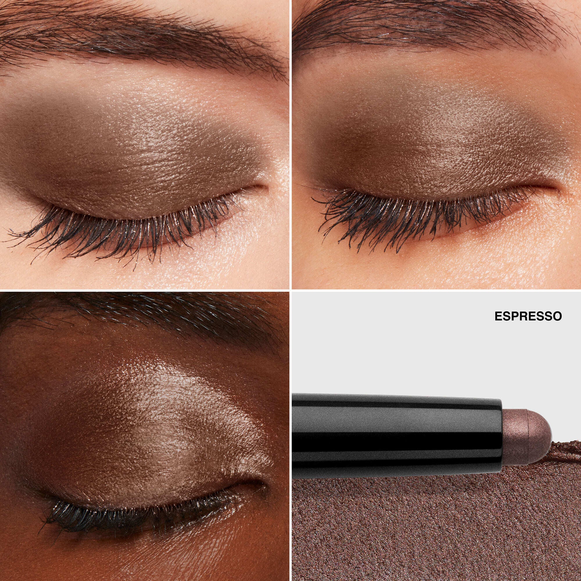 Langhoudende crèmeschaduwstick - Crème oogschaduw