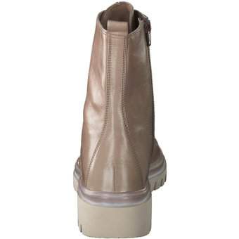Gabor Combat Stiefelette in beige