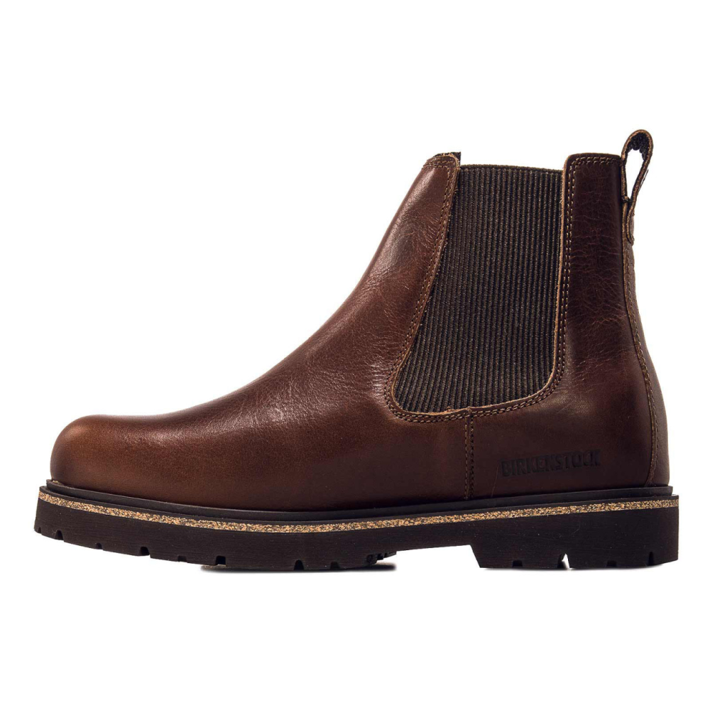 Birkenstock Highwood Slip On 1025718 / braun