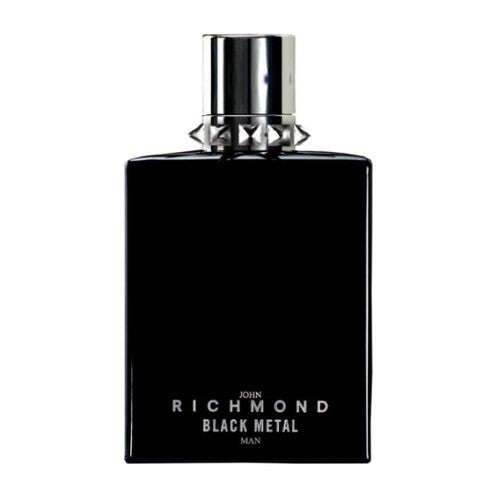 Apa de toaleta John Richmond Black Metal Man 100 ml