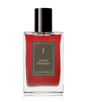 Une Nuit Nomade Ambre Khandjar Une Nuit A Oman Eau de Parfum 50 ml