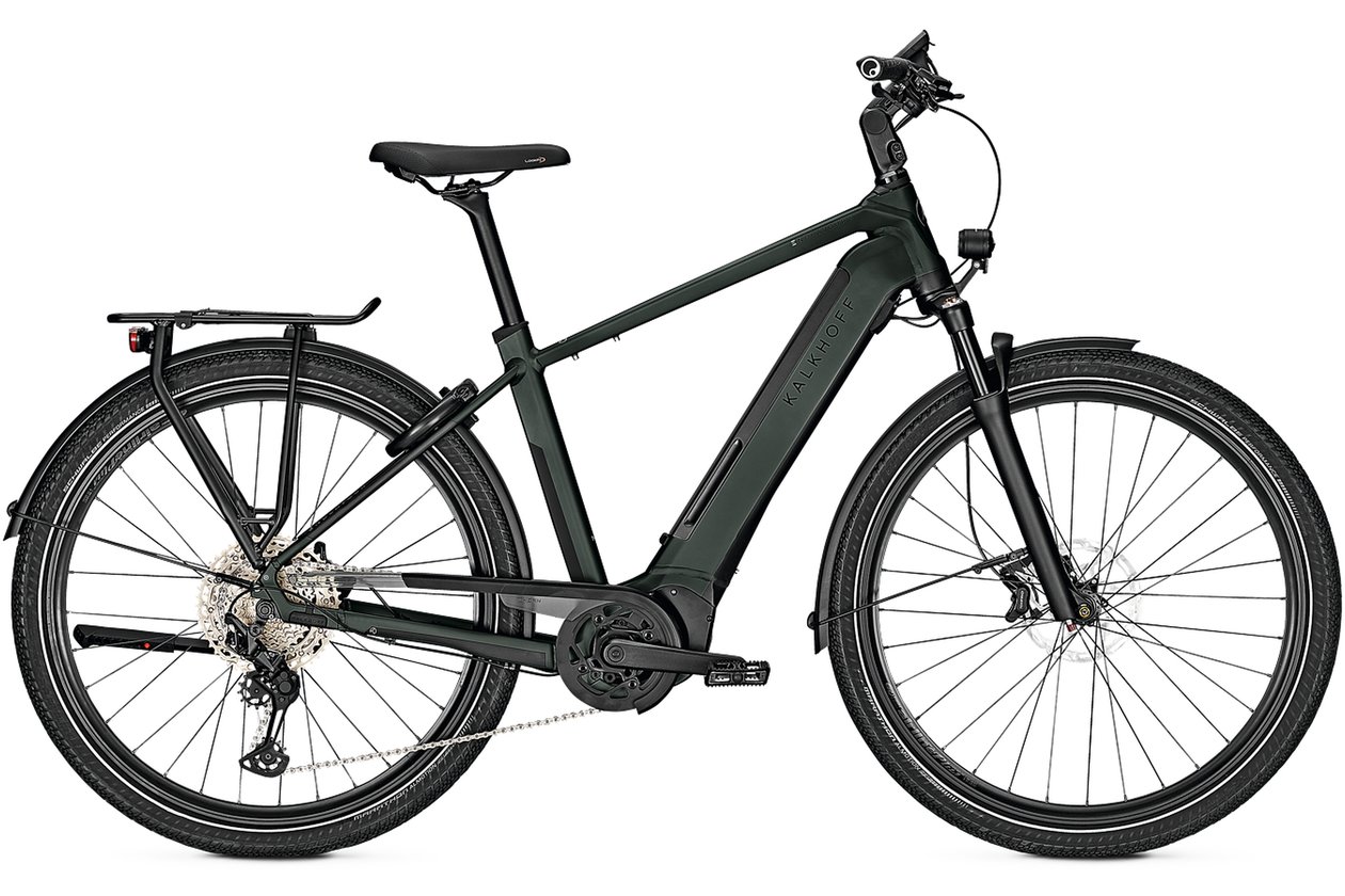 Kalkhoff Endeavour 5.B Advance+ - 625 Wh - 2022 - 29 Zoll - Diamant