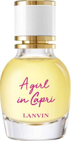 Lanvin A Girl In Capri Eau de Toilette