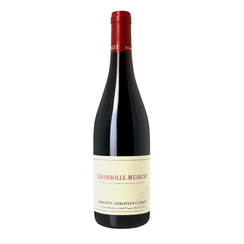 Chambolle-Musigny 2021 - Chambolle-Musigny - Bourgogne - Christian Clerget (75CL.)