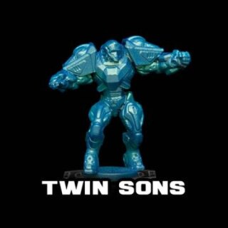 Acrylfarbe Twin Sons Turboshift (20 ml)