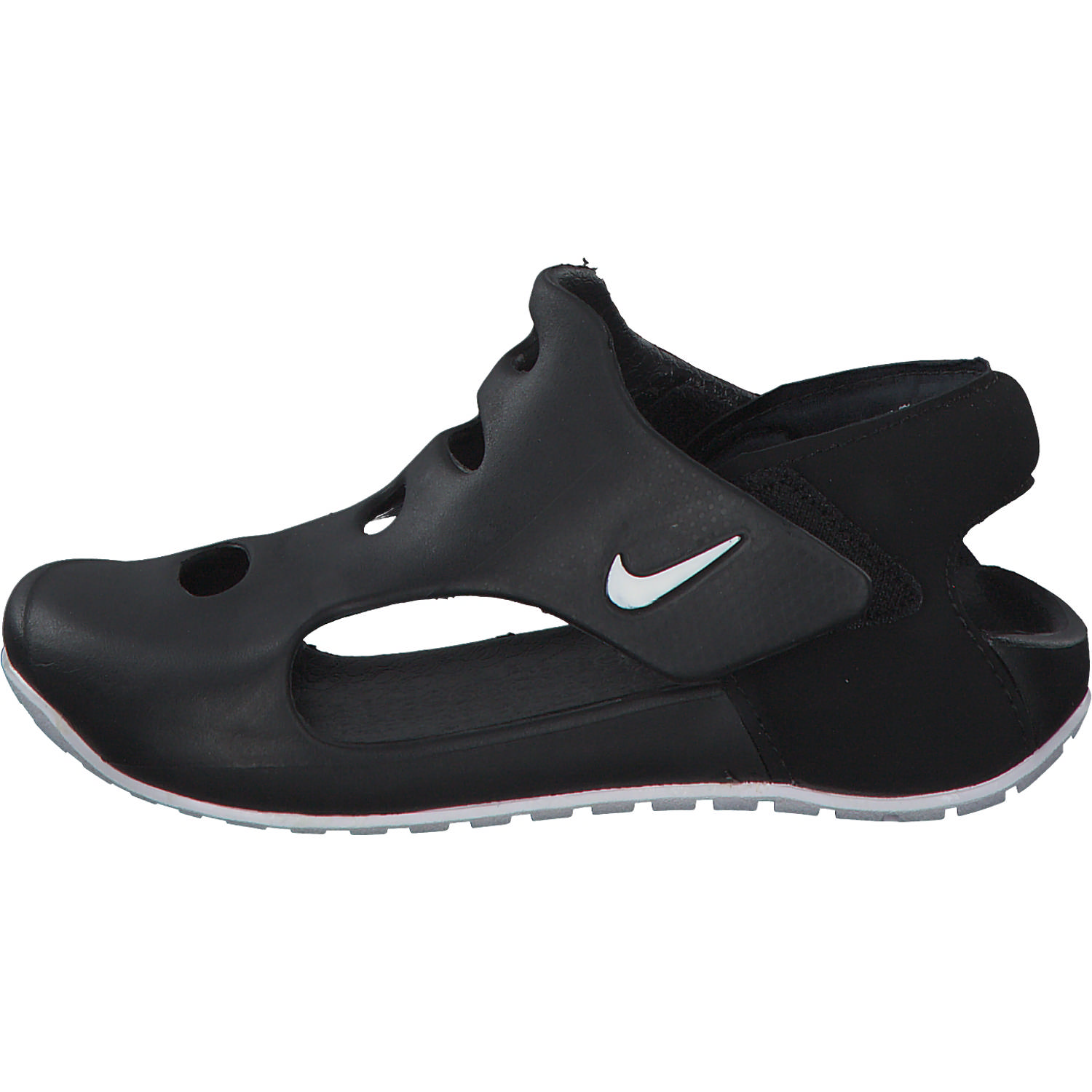 Nike Sunray Protect DH9462, Badeschuhe, Kinder, Schwarz