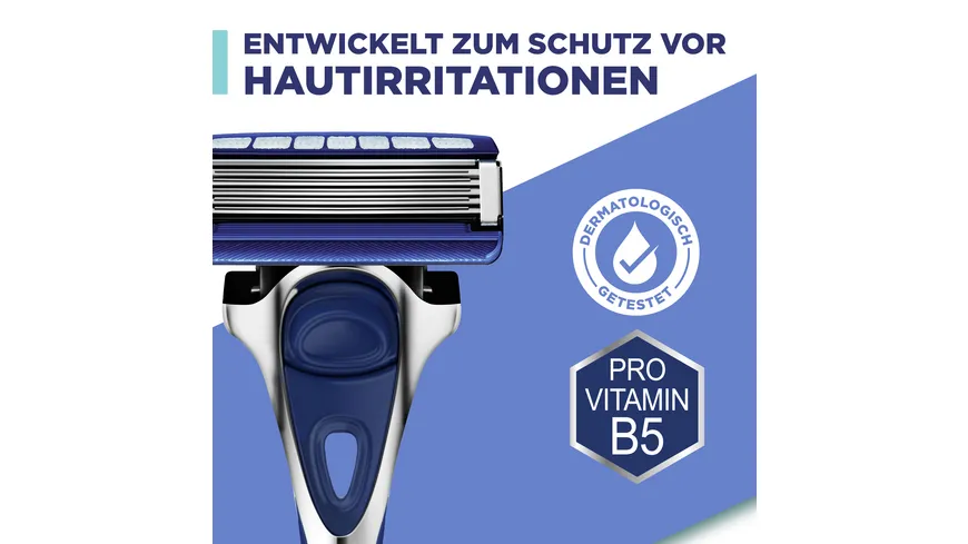 WILKINSON SWORD Hydro5 Skin Protection Klingen