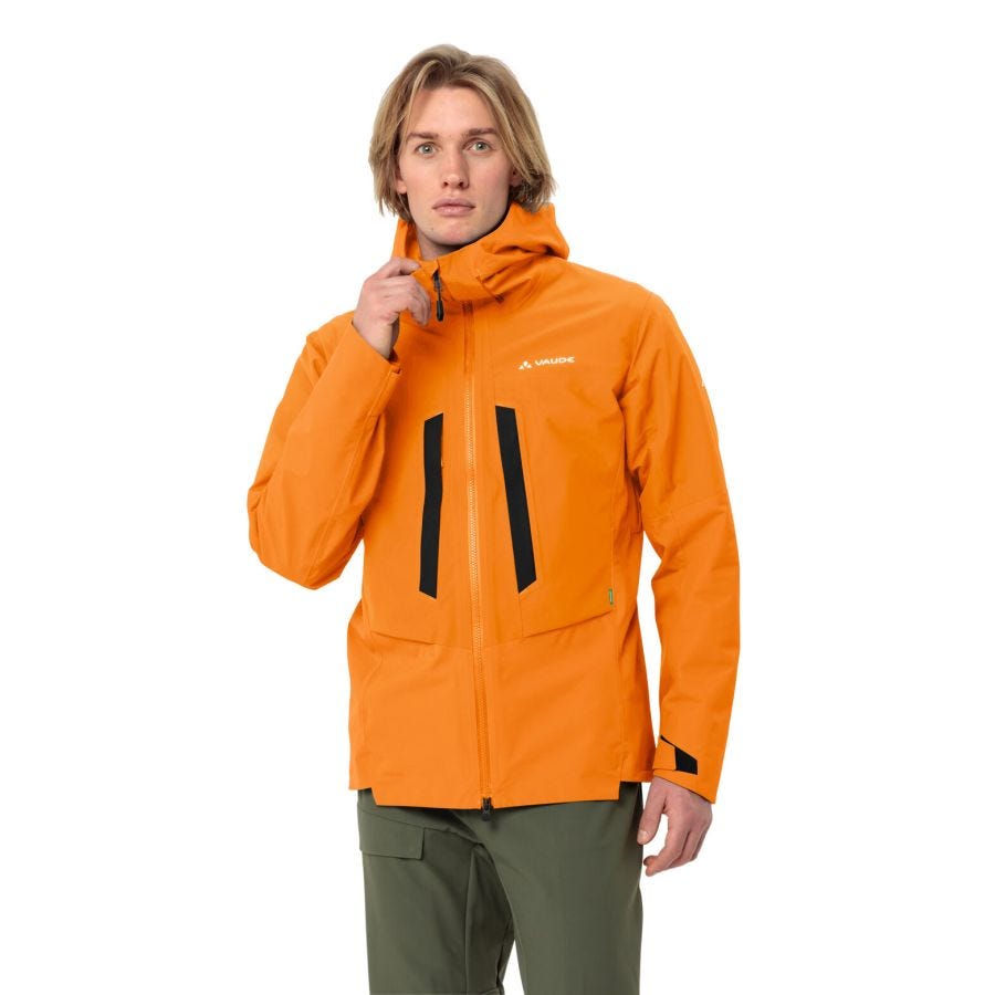 Monviso 2,5 Lagen Hardshelljacke Herren