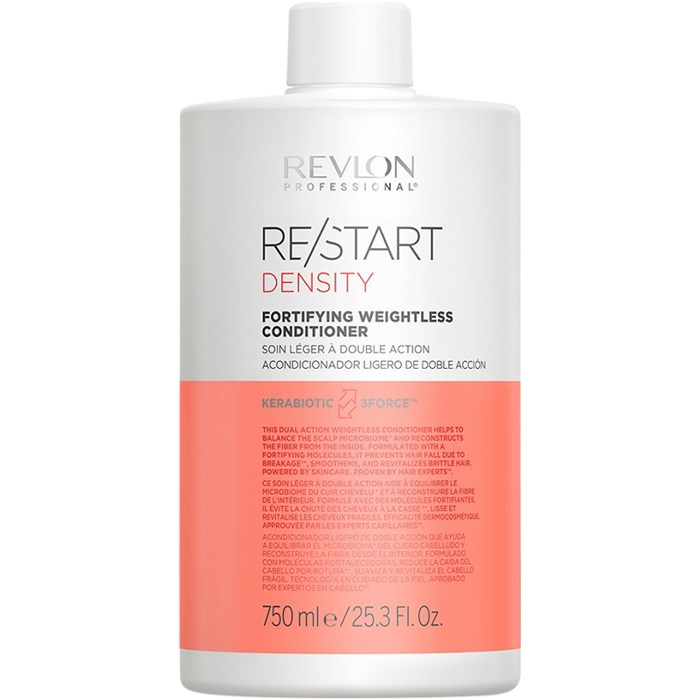 Fortifying Weightless Conditioner