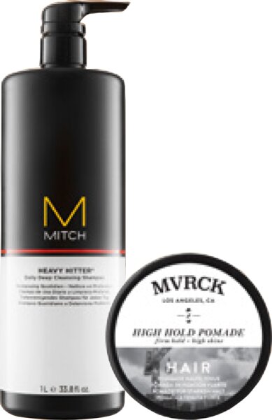 Paul Mitchell Mitch Heavy Hitter Save Big Pflegeset