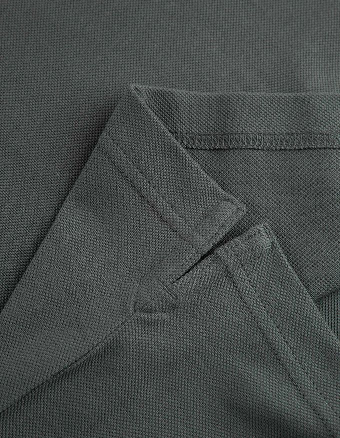 Poloshirt - einfarbig