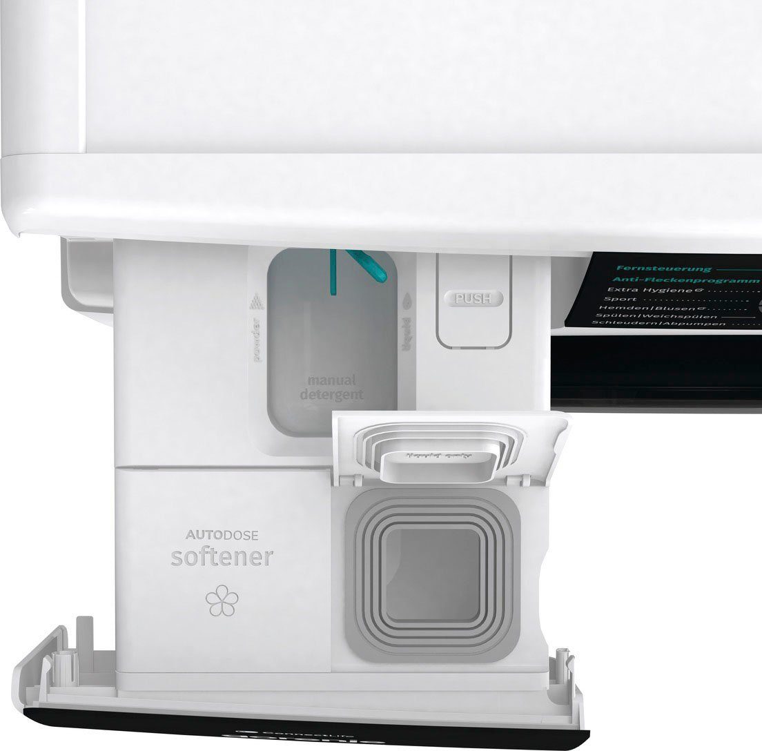 GORENJE Waschmaschine WNS 94 AAT3, 9 kg, 1400 U/min, AutoDosing System
