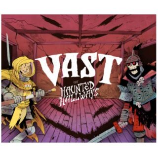Vast: The Haunted Hallways (EN)