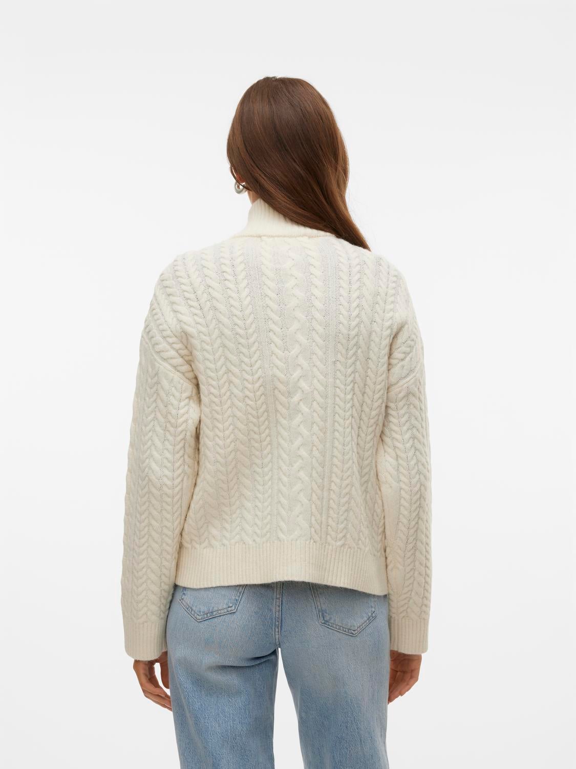 VMESTHER Strickjacke
