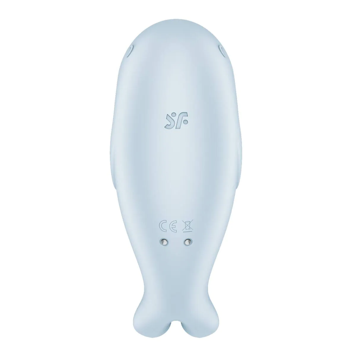 „Satisfyer Seal You Soon“ – klitorio masažuoklis (1 vnt.)