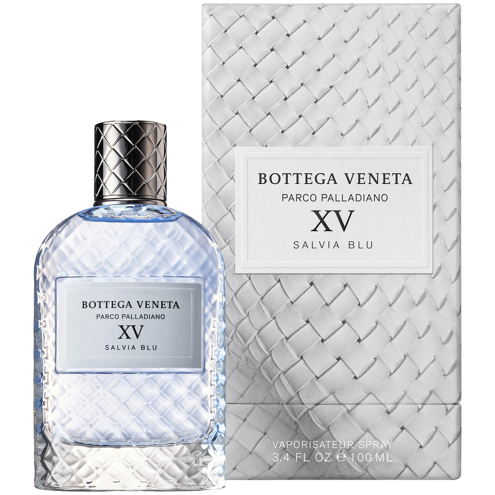 Bottega Veneta Parco Palladiano XV - Salvia Blu Eau de Parfum