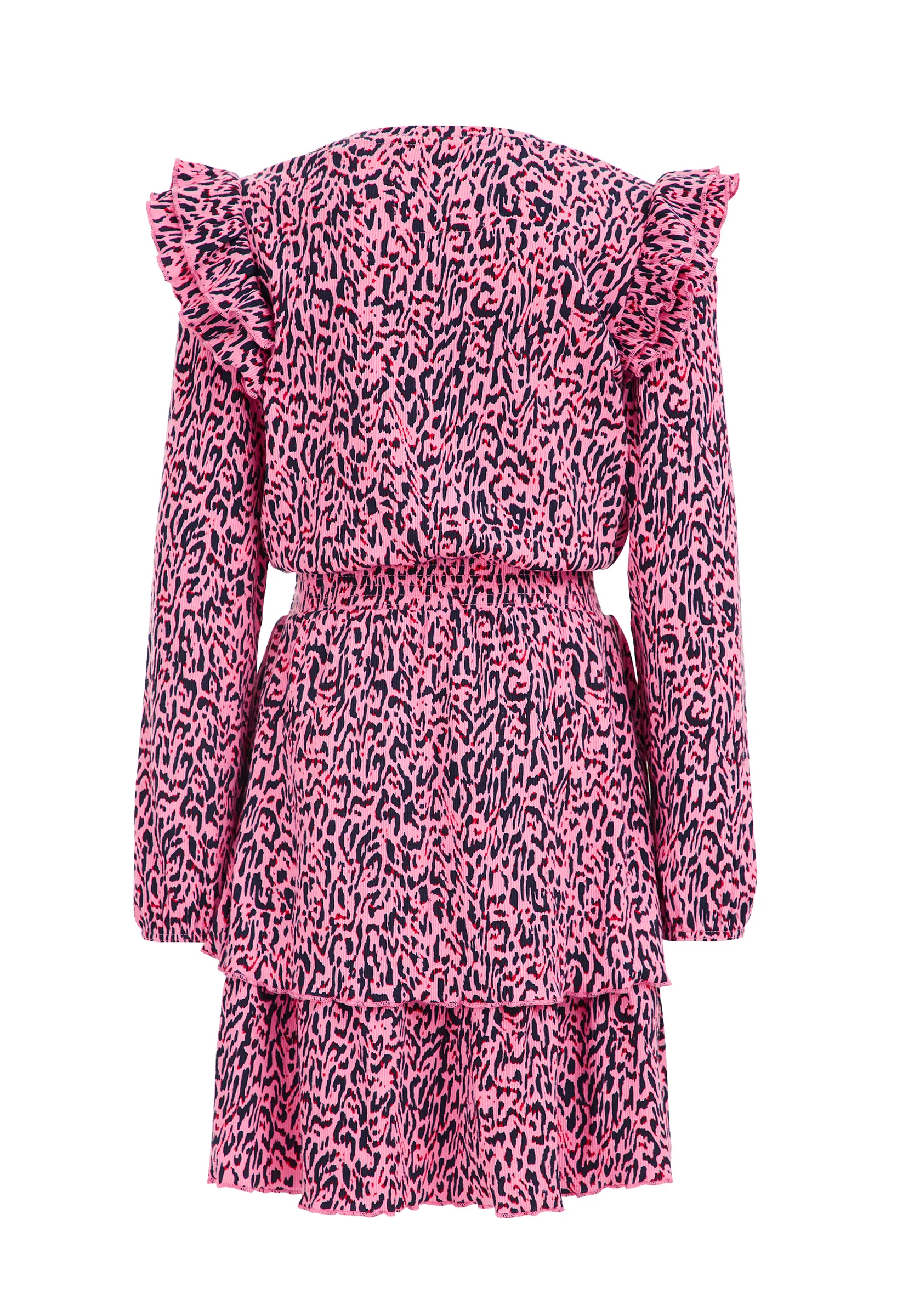 Vestido de verano de WE Fashion