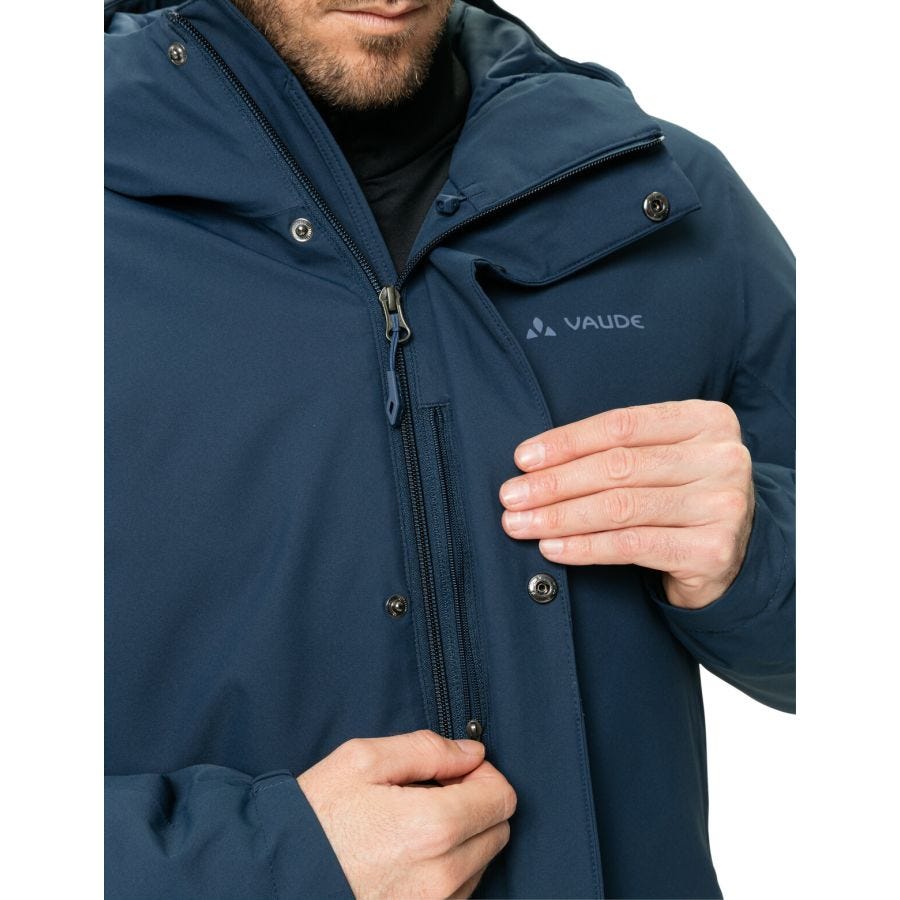 Cyclist II gefütterter Parka Herren