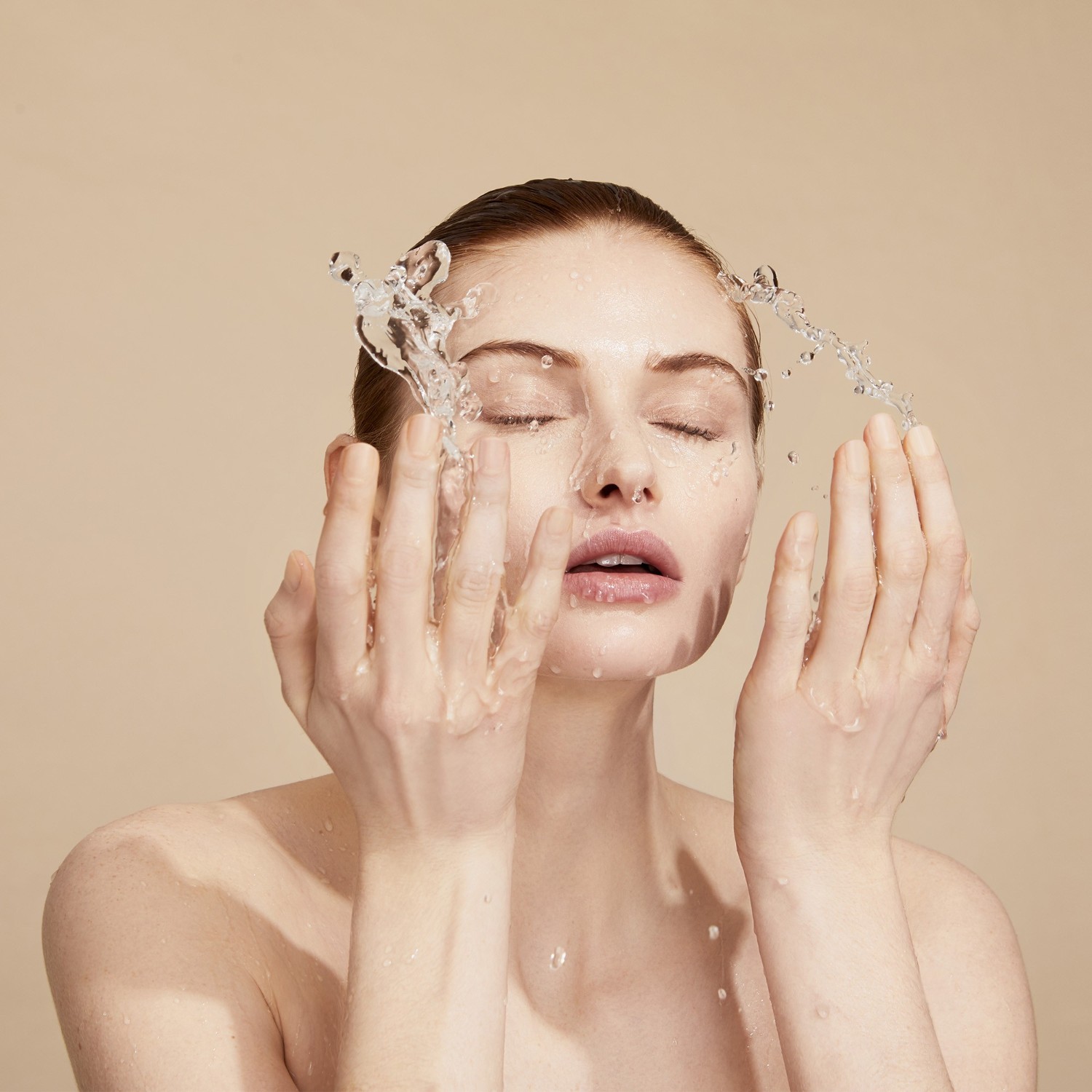 Clarifying Cleansing Foam