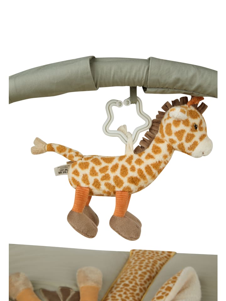 Sterntaler Spielbogen GIRAFFE Kaya in steingrau günstig kaufen onesize