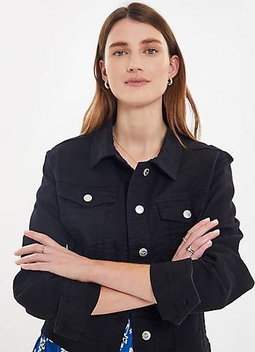 Threadbare Jeansjacke