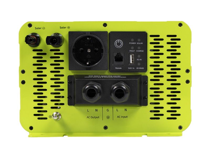 Pro-User PSI3000TX Hybrid reiner Sinus-Wechselrichter