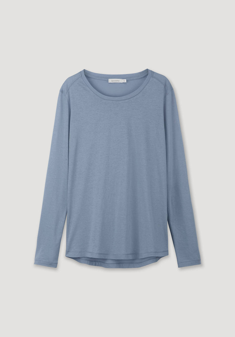 Shirt aus reiner Bio-Baumwolle