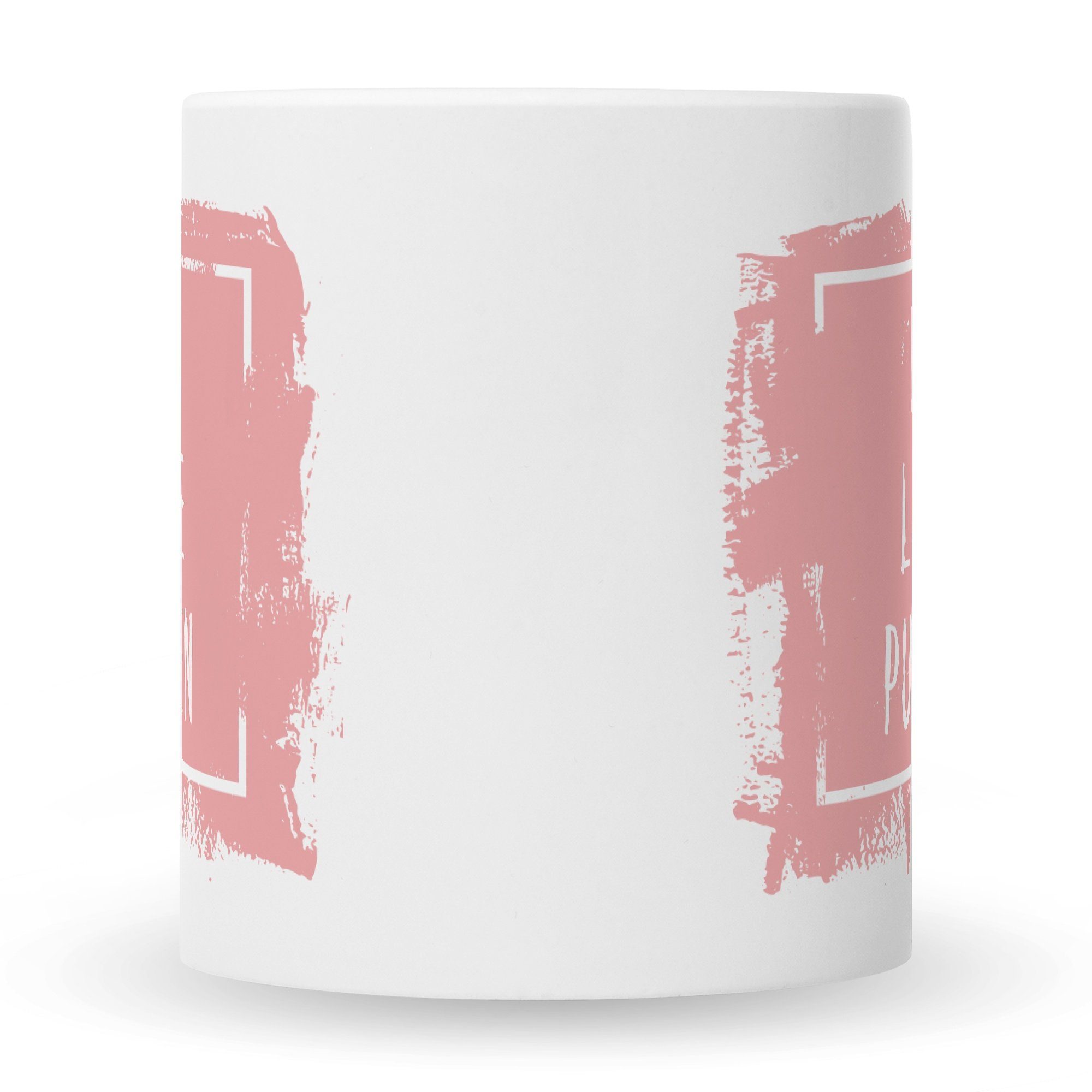 GRAVURZEILE Tasse Bedruckte Tasse mit Spruch - Ich Liebe Pupsen - Lustige Geschenke - Geschenk für Mama Papa Freunde Geburtstag Muttertag Vatertag Valentinstag Weihnachten - für Männer & Frauen - für Sie & Ihn