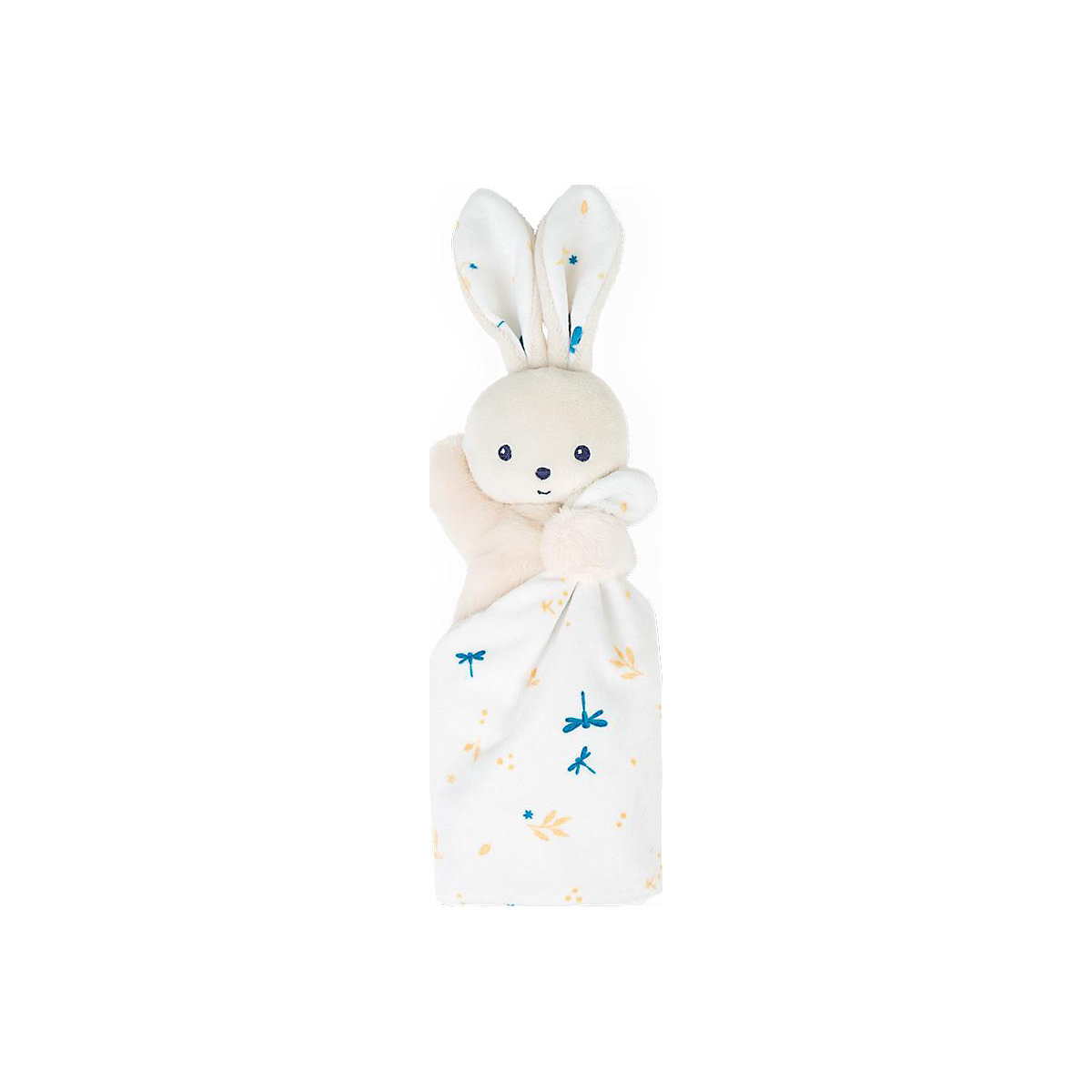 Carre Douceur Weisser Kuschelhase Zart, 17 cm