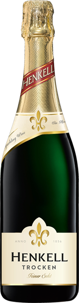 Henkell Sekt trocken