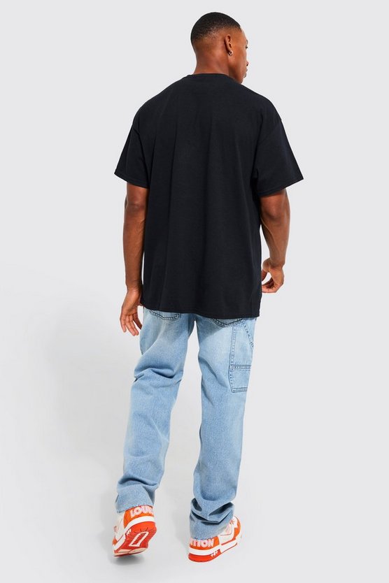 Lockere Jeans