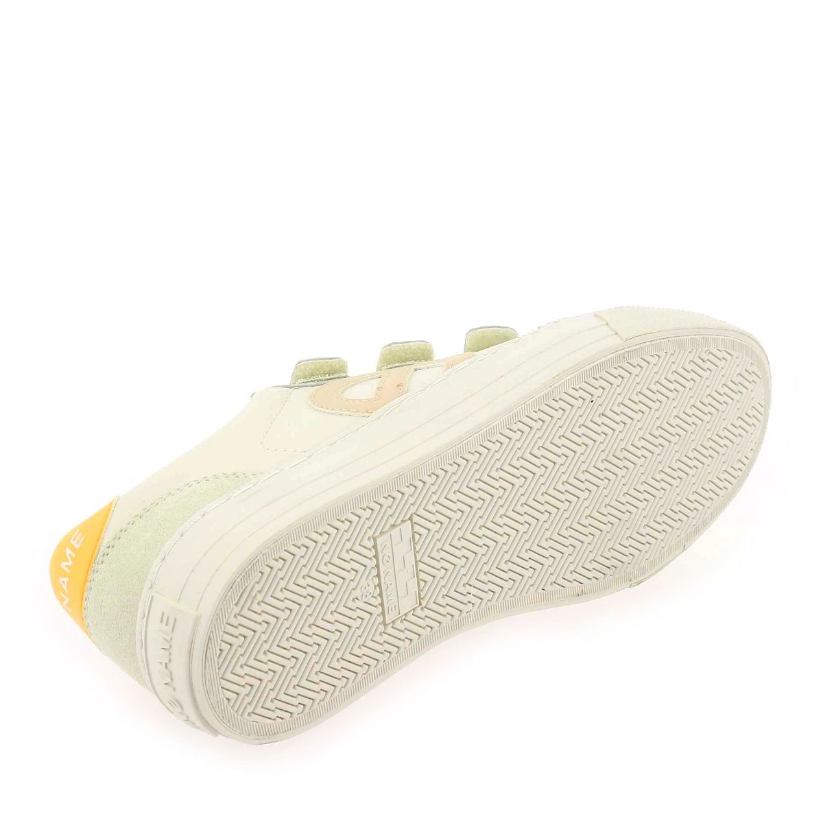 No Name  STRIKE STRAPS E23 - Beige Rose