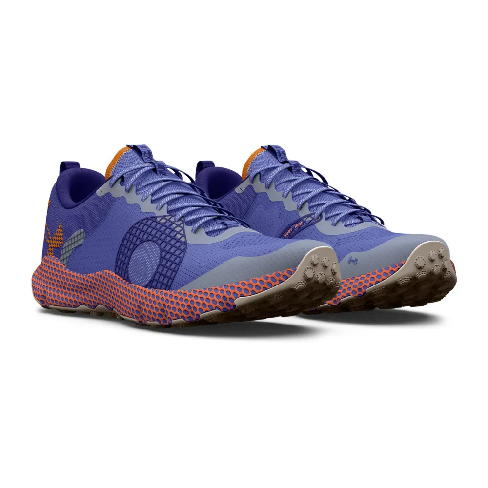 Under Armour HOVR DS Ridge SPD Trail 3024231-402 / blau