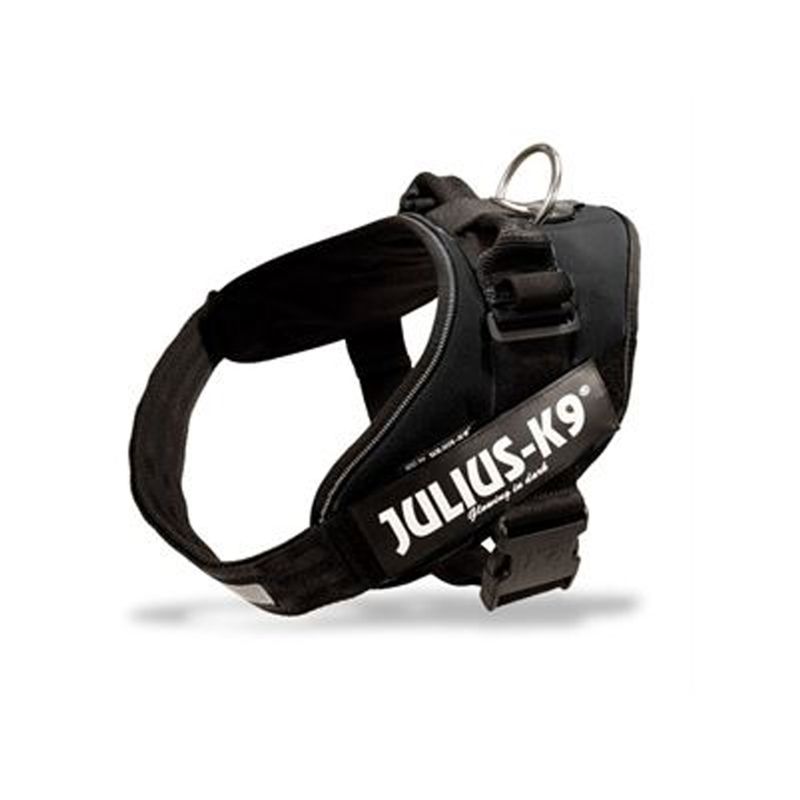 JULIUS-K9 Powergeschirr - schwarz zu TOP-Preisen