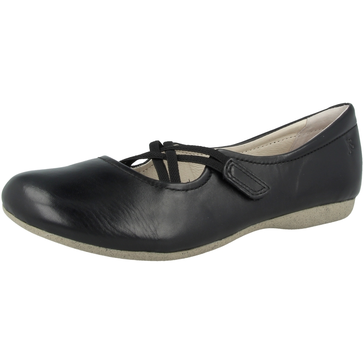 Josef Seibel Fiona 39 Ballerinas schwarz