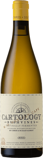 Alheit Vineyards : Cartology 2022